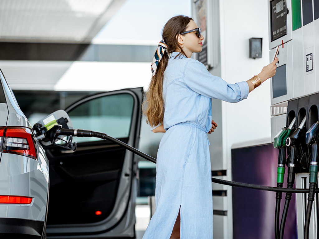 Pumping Gas