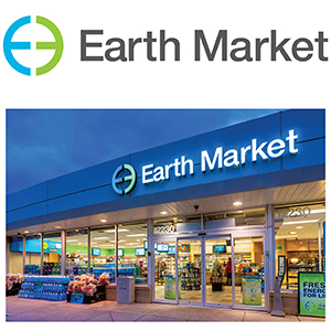 Earth Market Logo