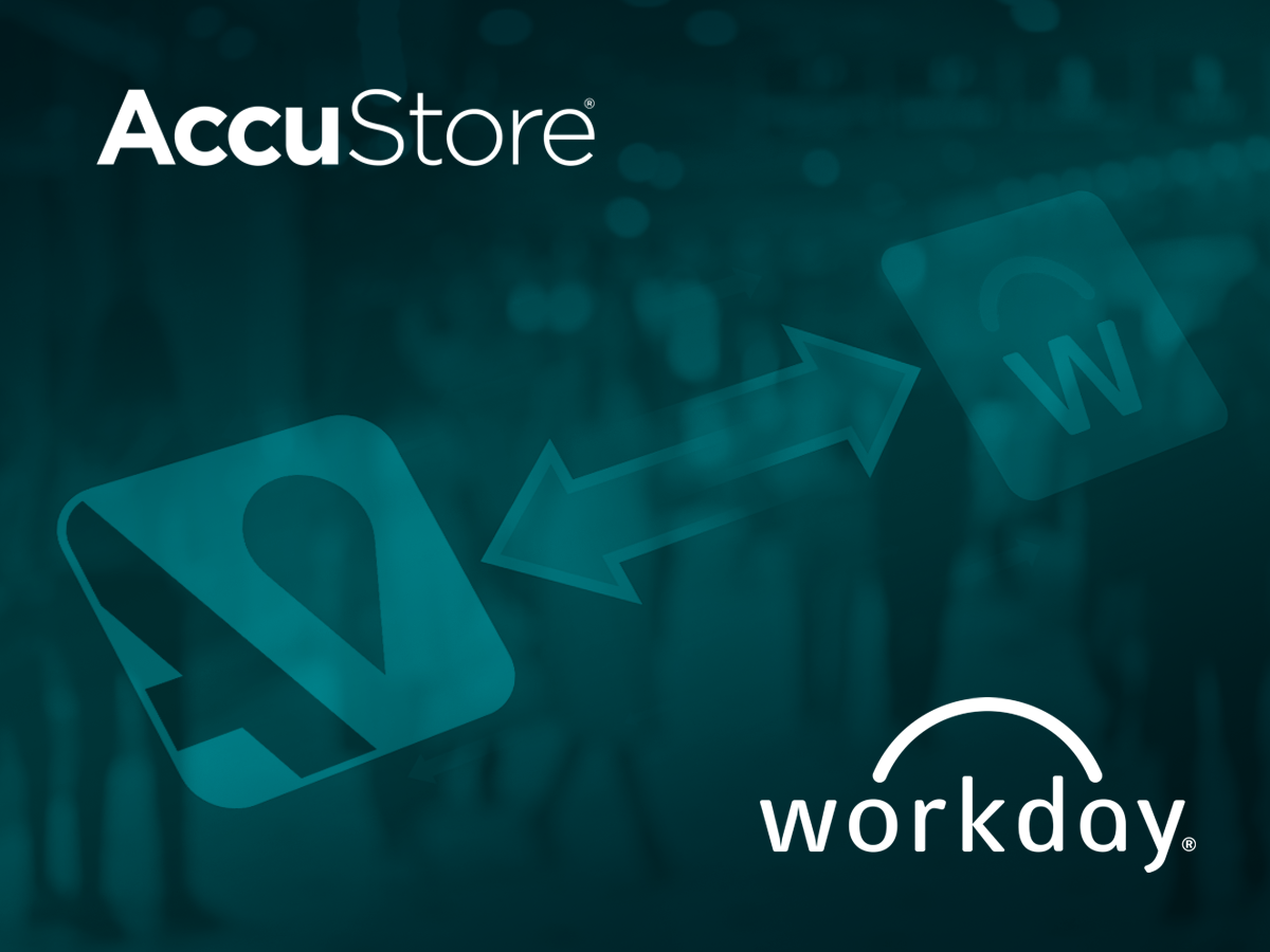 AccuStore Now Integrated With Workday Platform